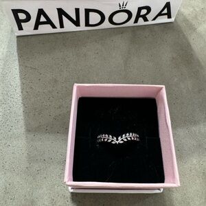 Pandora ring size 8.5